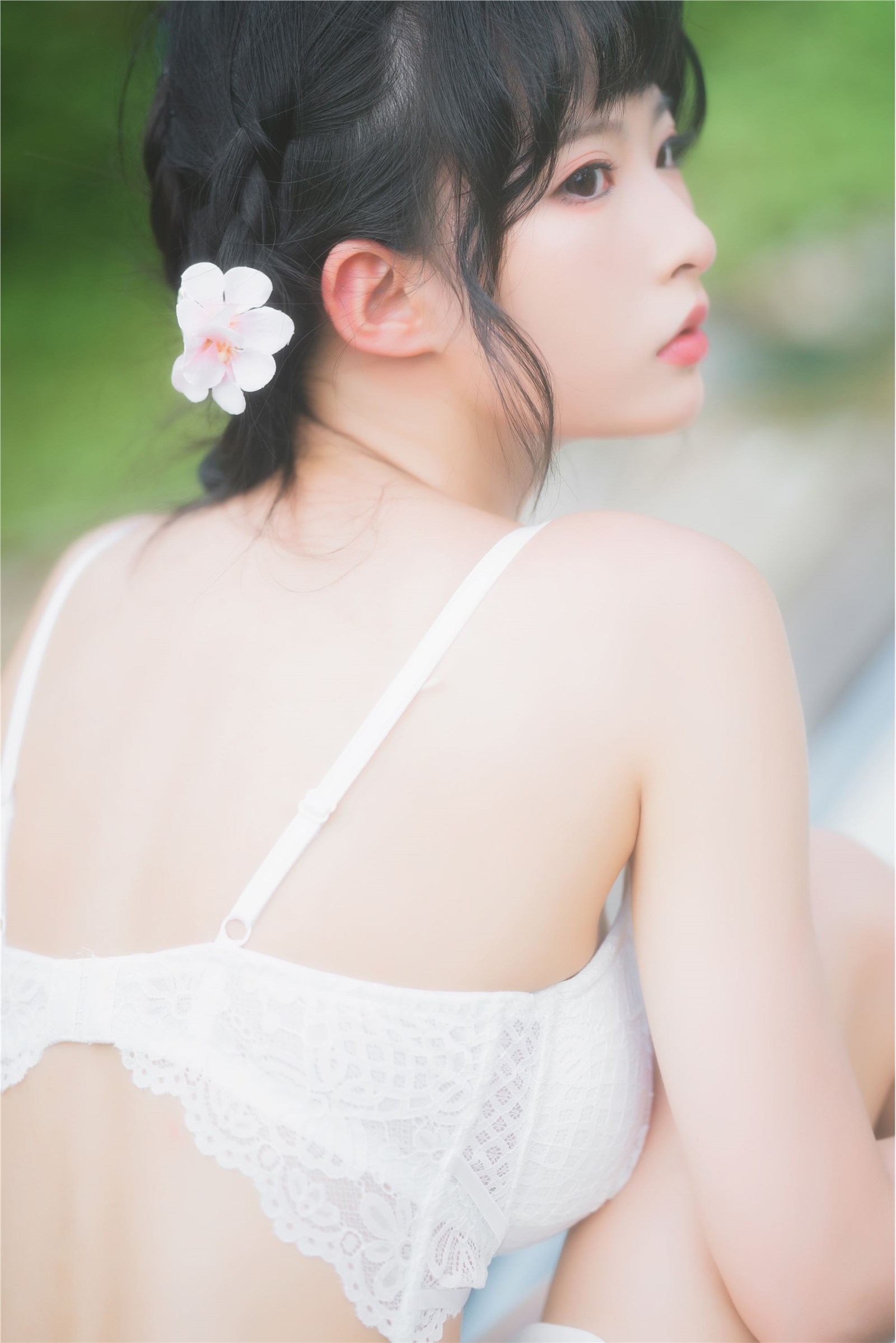 Yunai Shimizu - NO.028 Lace Garden(14)